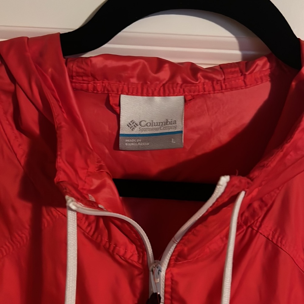 Columbia Packable Flash Forward Wind Breaker - image 2